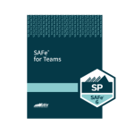 SAFe® For Team Certification